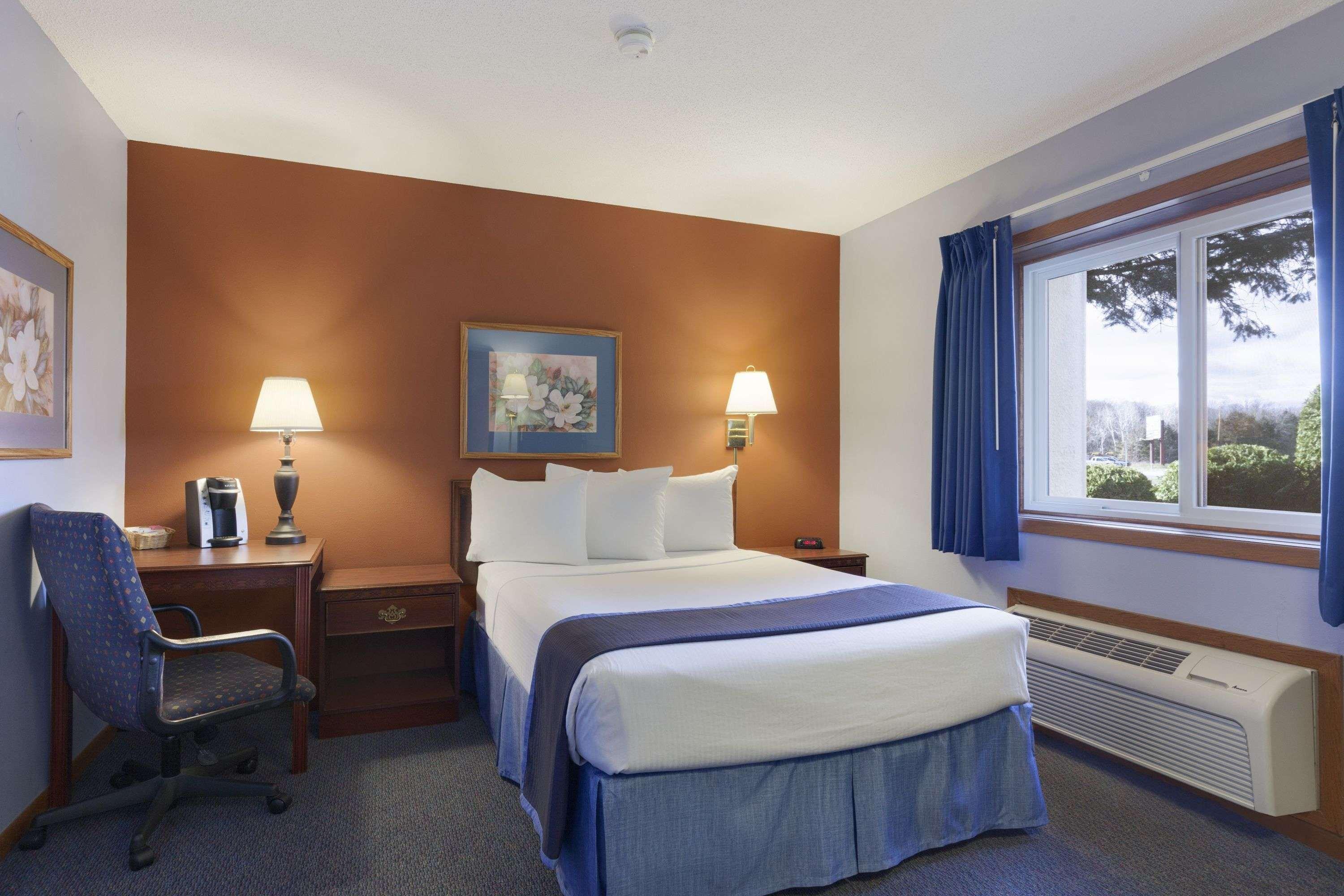 Travelodge By Wyndham Motel Of St Cloud Saint Cloud Exterior foto