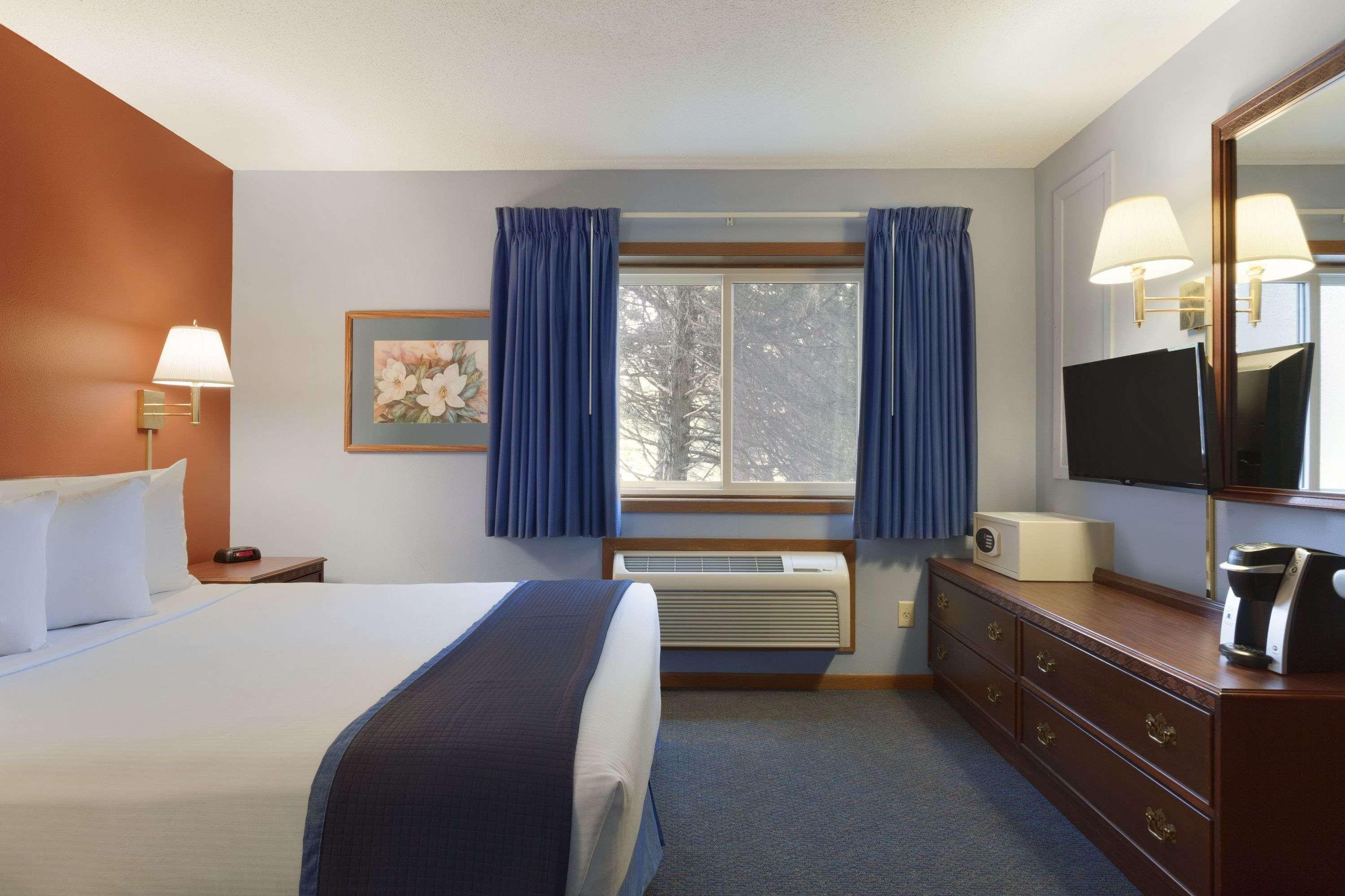 Travelodge By Wyndham Motel Of St Cloud Saint Cloud Exterior foto