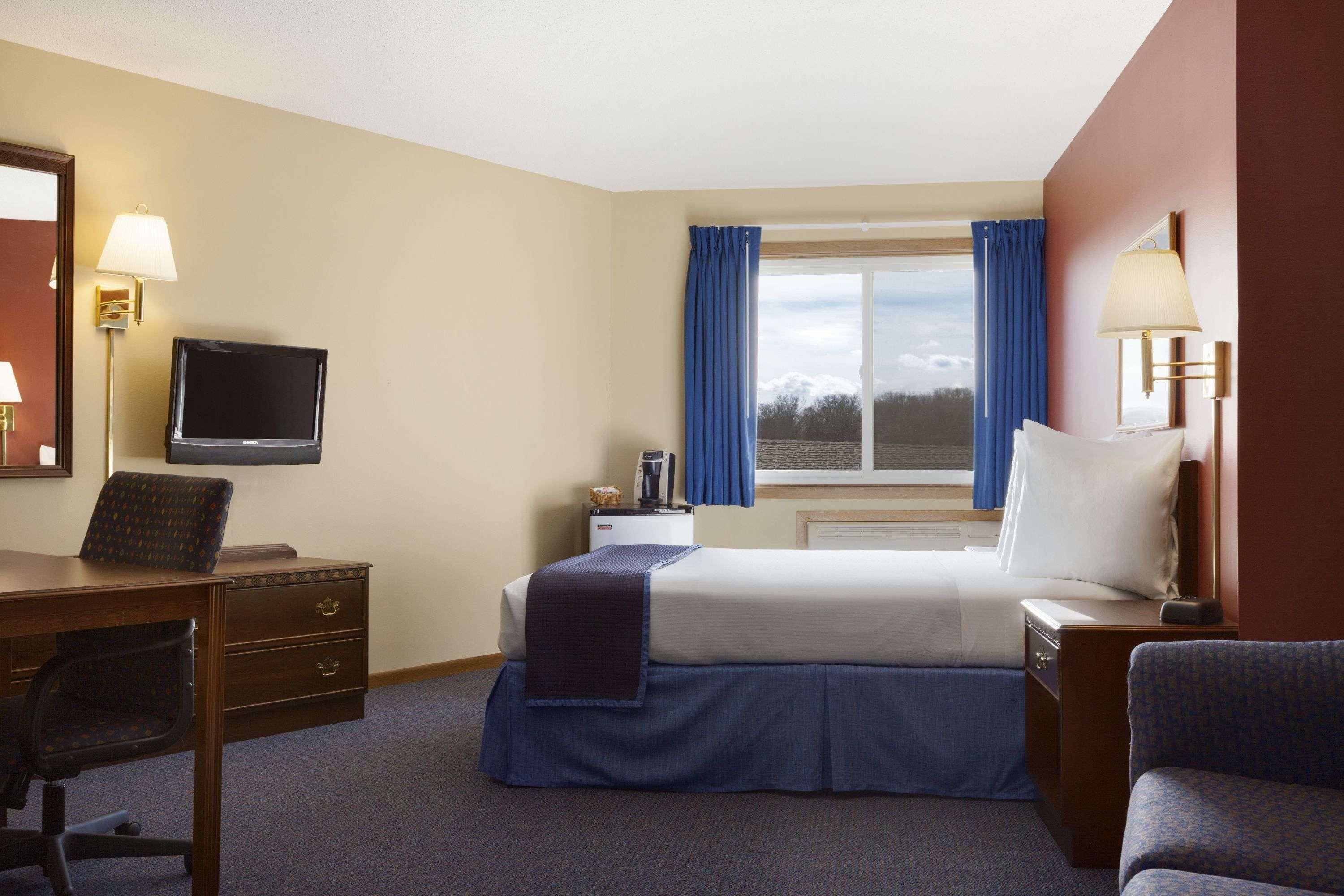 Travelodge By Wyndham Motel Of St Cloud Saint Cloud Exterior foto